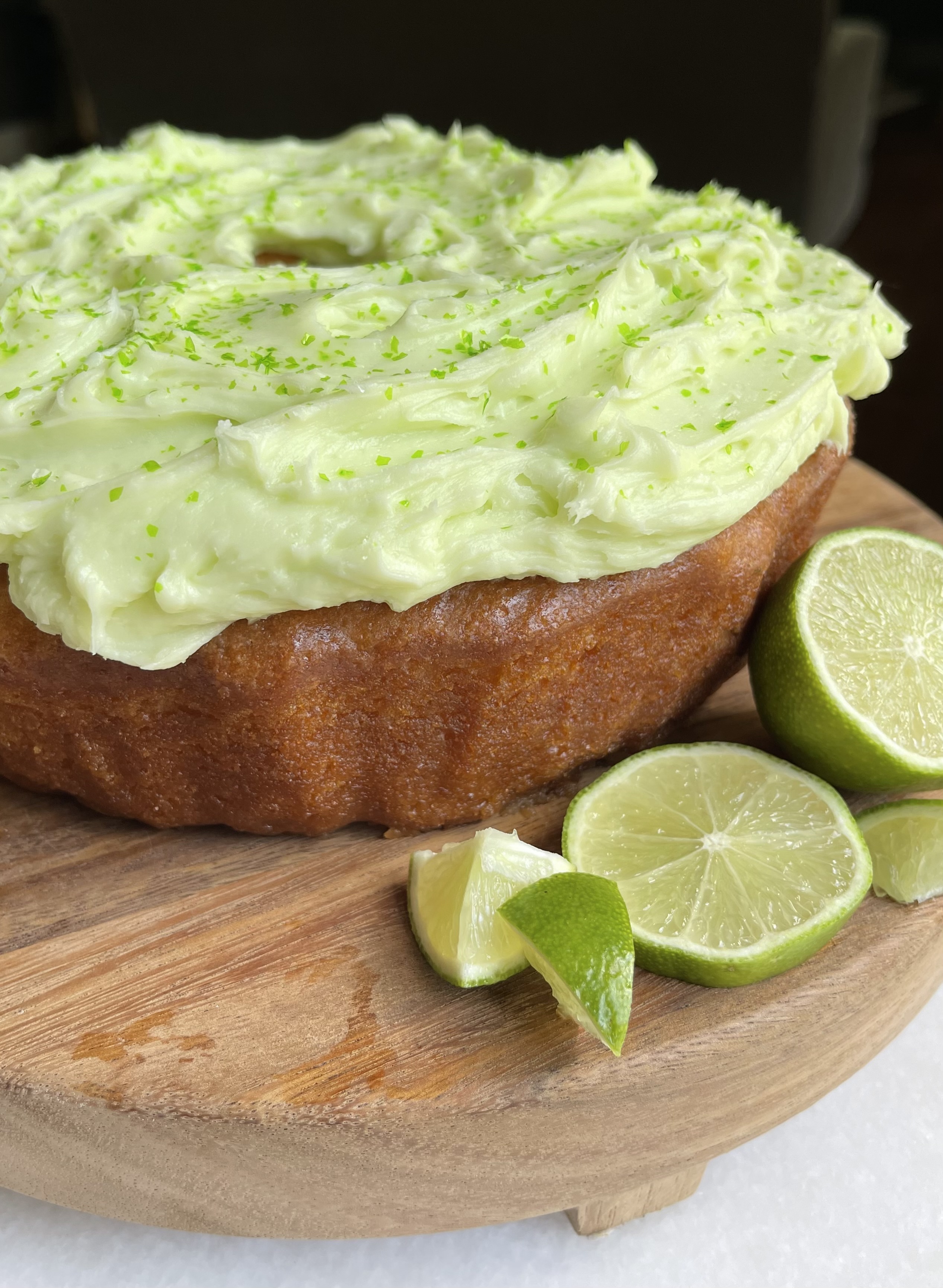 Margarita Cake